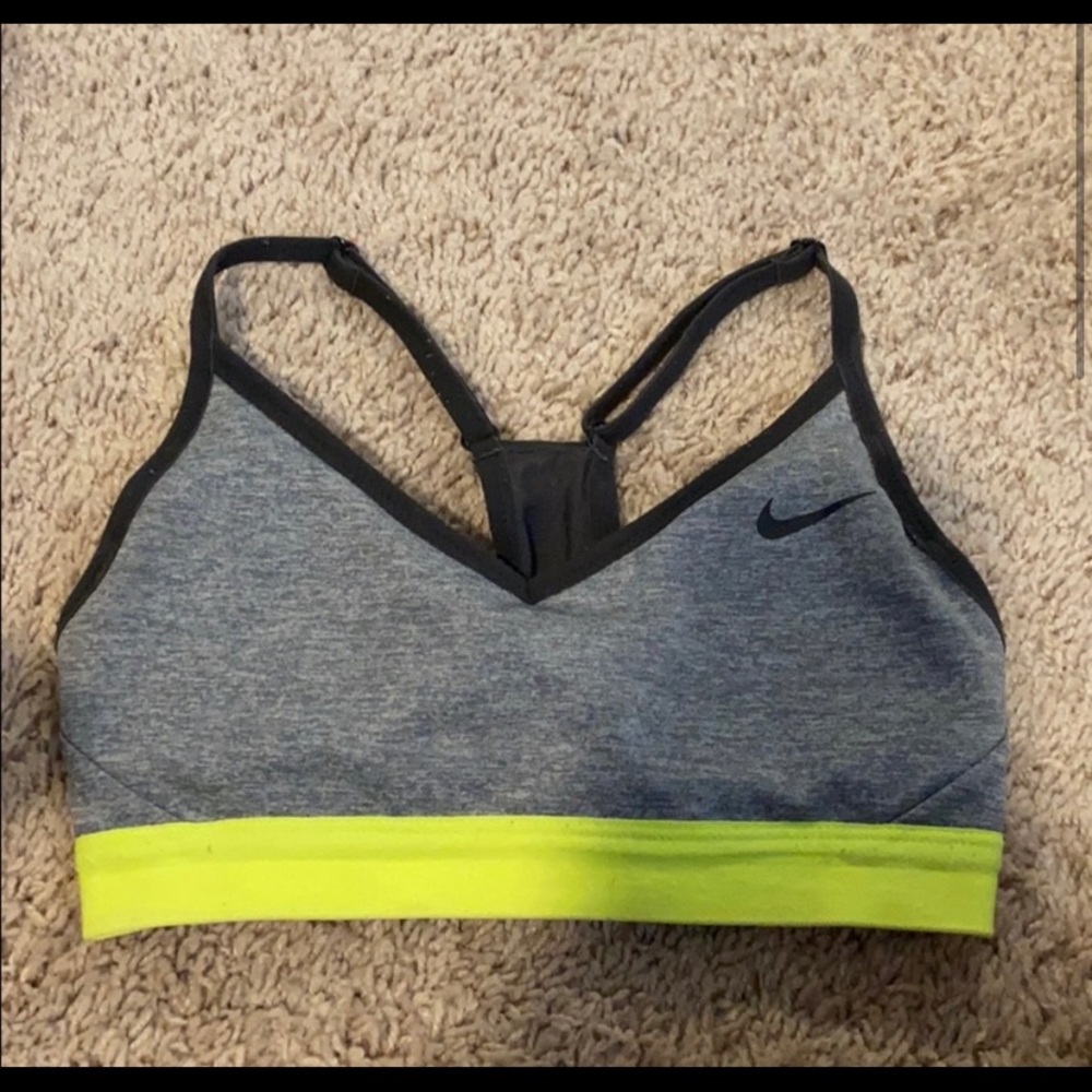 Nike and Champion Sports Bras